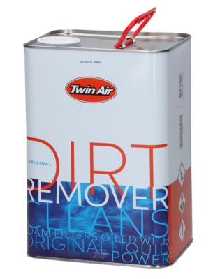 Twin Air Liquid Dirt Remover Luftfilter Reiniger Air Filter Cleaner 4Liter
