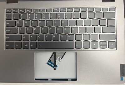 Lenovo ThinkBook 14s Yoga ITL Upper case Keyboard with BKL 5CB1C92782