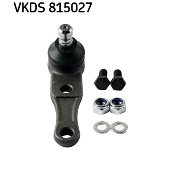 SKF Trag-/FüHrungsgelenk Vkds 815027-image
