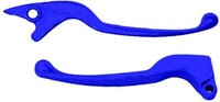 Paar Rote Bremshebel FüR Kymco Dink 50 1998 1999 2000 2001 2002 2003