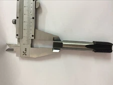 RC or ZG 3/8" - 19 HSS BSPT taper Pipe Tap RC 3/8  Superior quality (1pcs) CNC