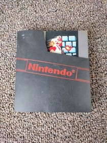 Super Mario Bros.  5-Screw, 1st Print, NES Game Cartridge Only, Nintendo