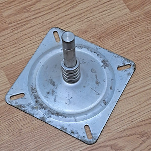 Boat Seat Mount Swivel Spring Base