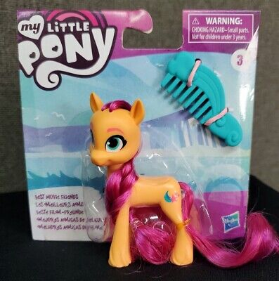 My Little Pony - Best Movie Friends - Escolha A Sua Aqui