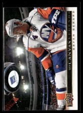 2020-21 SP Signature Edition Legends UD Canvas Bryan Berard New York Islanders