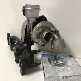 Turbolader VW Caddy Passat Golf Polo Touran 1,9TDI 03G253014M BLS Audi A3 Seat