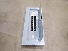 GE AQU3422RCX Main Lug Panel 225A 208Y/120V 3PH 4W 49" Tub 42 Circuit #235