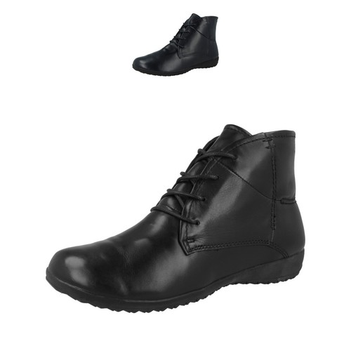 Bottines Plates Pour Femme En Cuir PU - Style Médiéval/motard - Imperméables, Confortables Et Antidérapantes - Pour Automne/hiver