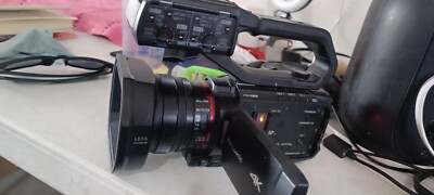 Panasonic HC-X2000 UHD Professional Camcoder - Black for sale