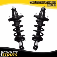 for 2007-2011 Honda CR-V Rear Strut & Spring Pair