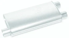 Exhaust Muffler-Dynomax Super Turbo Direct Fit Muffler Walker 17739
