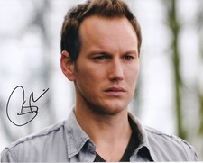 PATRICK WILSON signed autograph 20x25cm FARGO in person autograph COA