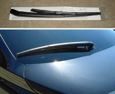 2005 2006 2008 Jdm Toyota Markx Mark X Rear Wiper Blade Arm Set Genuine Japan Ebay