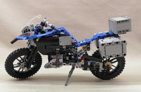 LEGO 42063 TECHNIC LEGO