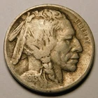 1913-D Buffalo Nickel — photo from another recent sale
