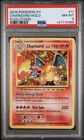 2016 POKEMON XY EVOLUTIONS #11 CHARIZARD-HOLO PSA 8