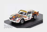 Trofeu TRFDSN296 Porsche 911S Rallye Coupe N 33 Portugal 1978 Americo Nunes - M