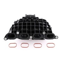 Vaico - V20-3118 - AnsaugkrüMmer, Luftversorgung - Passend FüR BMW 11617588126
