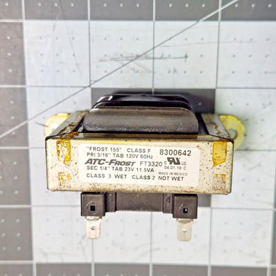 Whirlpool KitchenAid Oven Range ~ Transformer WP9760587 ~ Tested Genuine OEM