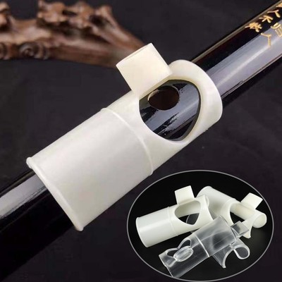 Mouthpiece Whistle Practice Instruments Easy To Blow Mouthpiece Plastic