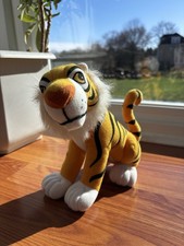 Vintage Aladdin's Rajah the Tiger Plush Disney Collection Stuffed Animal 1993