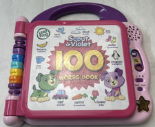 LeapFrog Scout  Violet And My Own Leaptop