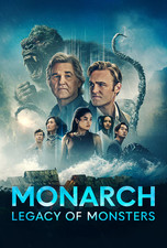 BLURAY English Series Monarch: Legacy of Monsters 2023 Complete Season 2