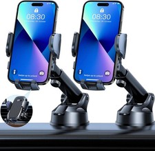 2026 Ultimate Best True Military Grade Safety Cert Universal Cell Phone Holder