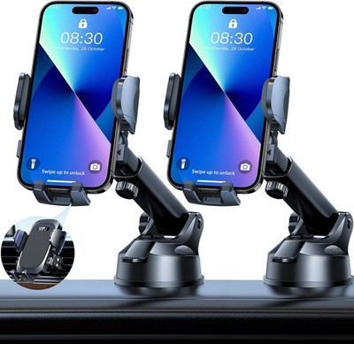 2026 Ultimate Best True Military Grade Safety Cert Universal Cell Phone Holder