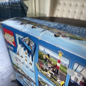 LEGO CITY #60045: Police Patrol | Mostly Complete | Sold As Is | Free Shipping!!