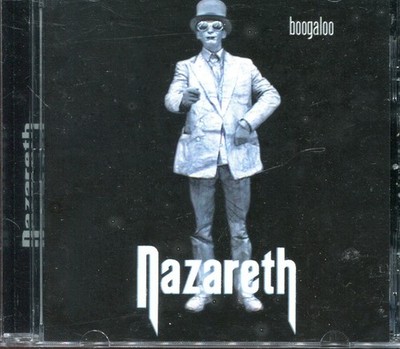 Boogaloo von Nazareth | CD | Zustand gut/G16