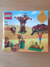 LEGO 40261 Harvest Thanksgiving Seasonal Set 2017 - Brand New, In Box, Unopened
