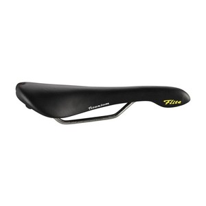 Flite Titanium Saddle | eBay
