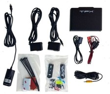 ADAPTIVE TPX MOTORCYCLE BIKE LASER DEFENSE SYSTEM AND PARKING SENSOR KIT NEW