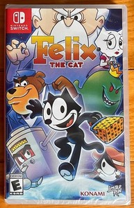Felix the Cat Switch | eBay