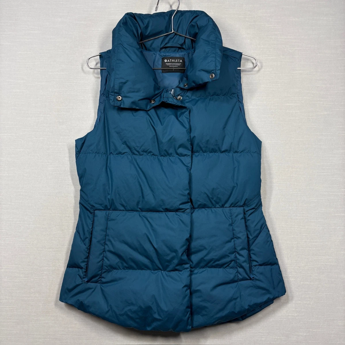 Veste de sport bleu sarcelle basique sans coutures | PrettyLittleThing FR