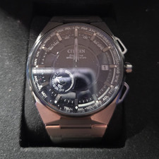 Citizen Eco-Drive Satellite Wave GPS Titanium...