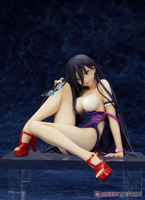 Swimsuit Girl Sexual Desire Ver. Illustration by Jin Happobi Figure-image