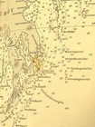 ADMIRALTY chart 1916  25x40" waters off Nordland  Værøy-Lofotodden  original WWI — photo 10