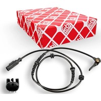 Febi Bilstein 104220 Sensor Raddrehzahl FüR Fiat Citroen Peugeot