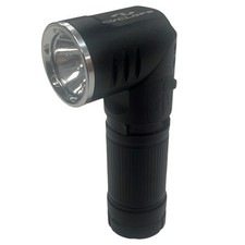 Cyclops 400-lumen pocket-sizedrechargeablefle...
