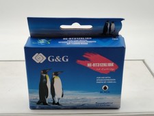 G G-Replacement-Epson 312XL-T312XL420-HY BLACK Ink For XP-15000/XP-8500-NEW-READ