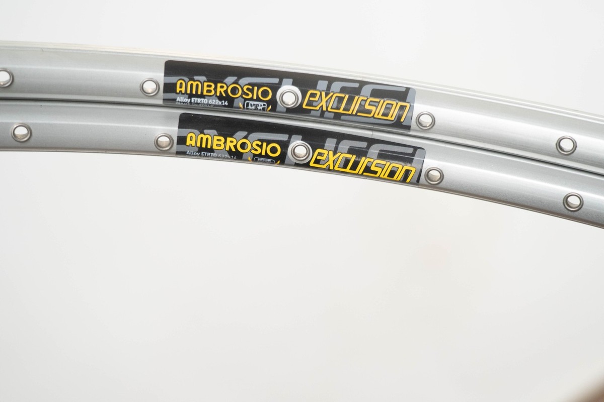 NOS AMBROSIO EXCURSION clincher RIMS 28