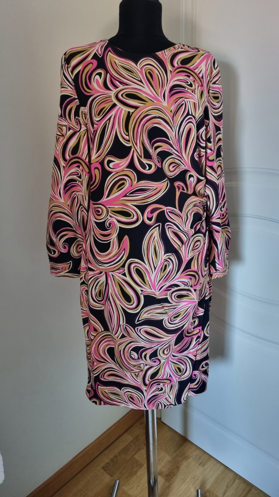 New Max&CO(by MaxMara)  SAMPANG  dress 46IT  size,14UK,RRP_380GBP image 8