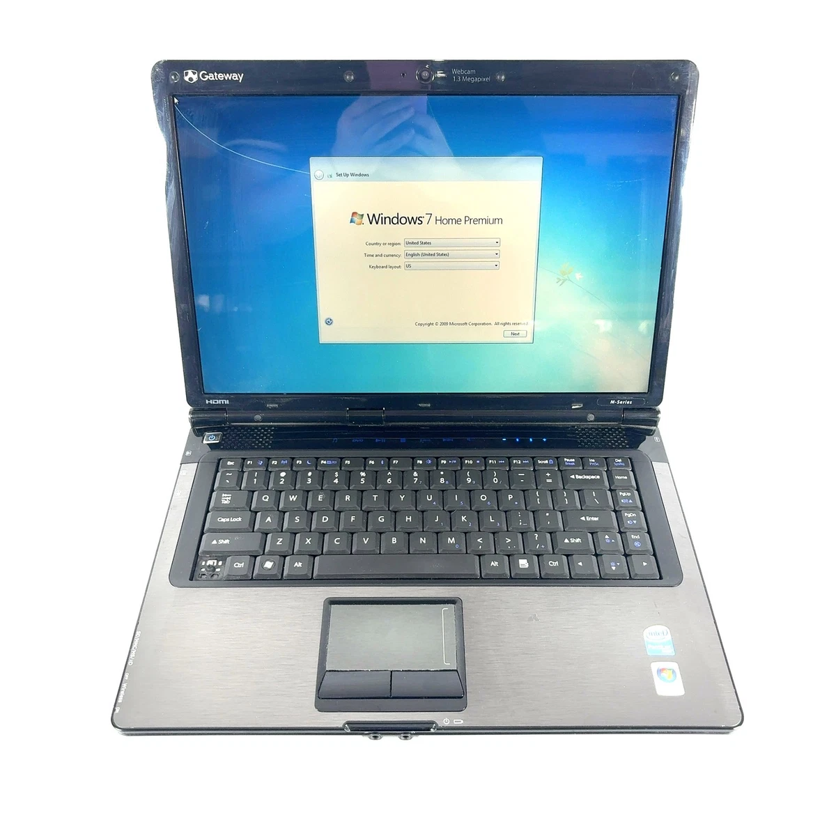 Gatewayノートパソコン Windows7 Gateway Windows 7 PC Laptops & Netbooks for sale | eBay