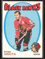 Stan Mikita Rookie Card and Autographed Memorabilia Guide 10