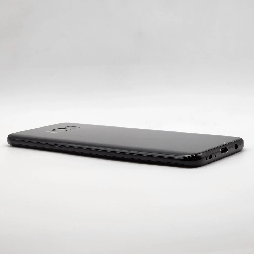 Samsung Galaxy S8 Plus G9550 128GB Midnight Black (AT&T/Unlocked) - Image 4 of 4