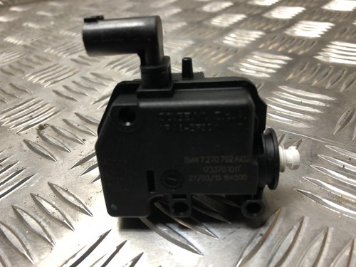 DROSSELKLAPPENSCHALTER BMW 1 serie (F21) 67117270792 #99205698