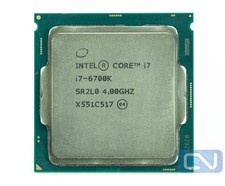 Intel Core i7-6700K 4.0GHz 8MB 8GT/s SR2L0 LGA1151 B Grade CPU Processor