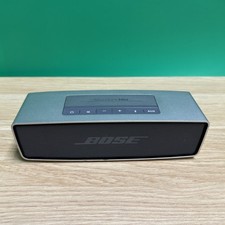 Bose SoundLink Mini II Wireless Speaker - Silver - No Working, For Parts  7 
